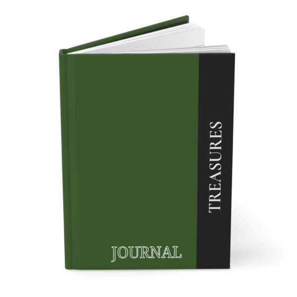 Hardcover Journal Matte