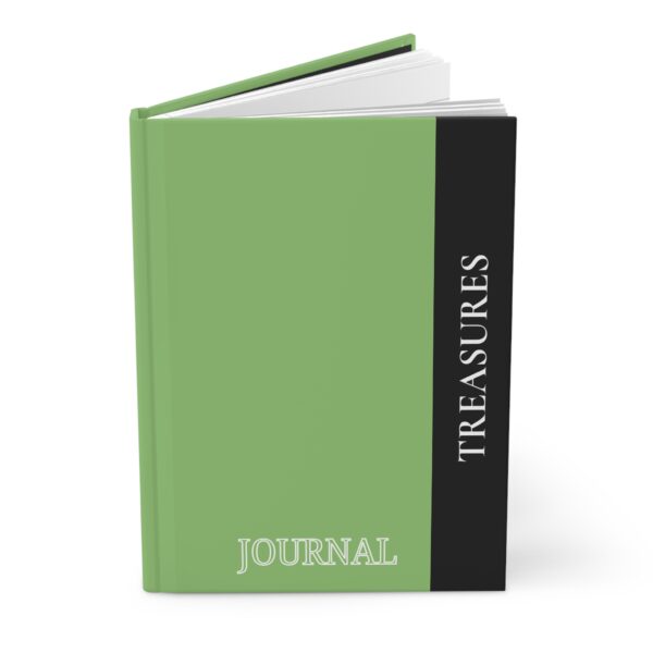 Copy of Hardcover Journal Matte